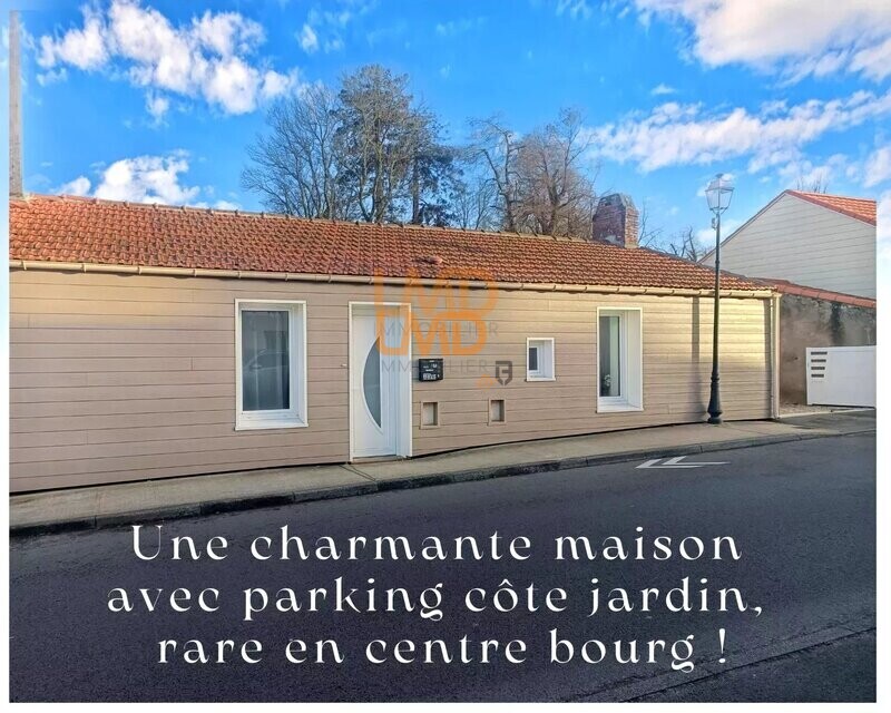 Maison centre bourg, très proche commodités - 532716fa-b295-40ff-8445-a53e834013ed