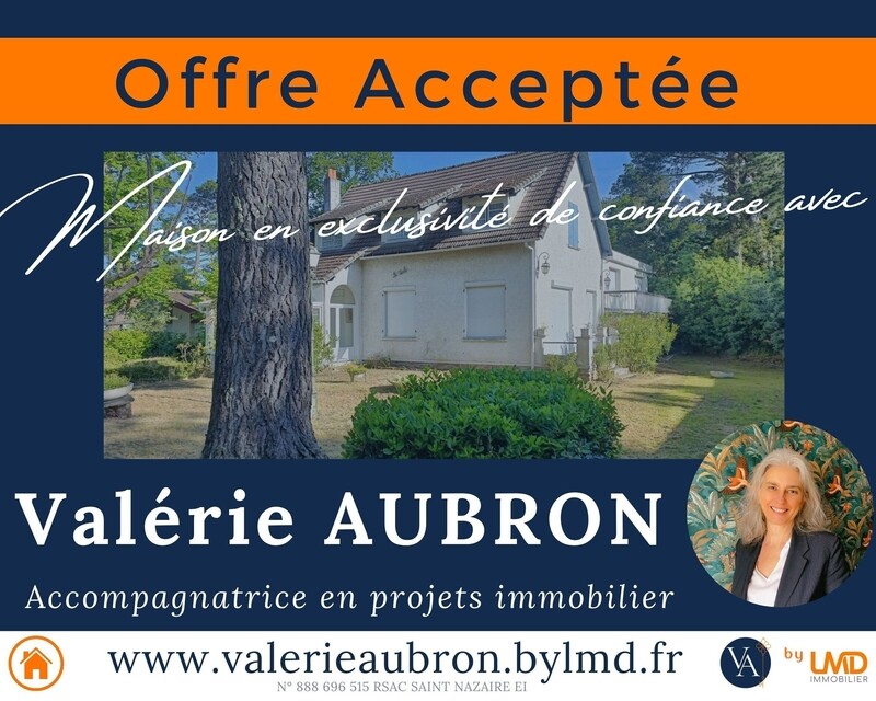 Saint-Brévin-l’Océan – cadre de vie recherché - Offre acceptée