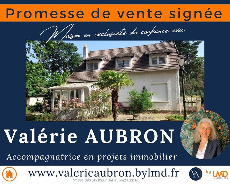 Saint-Brévin-l’Océan – cadre de vie recherché - Promesse signée 2 juin 2026