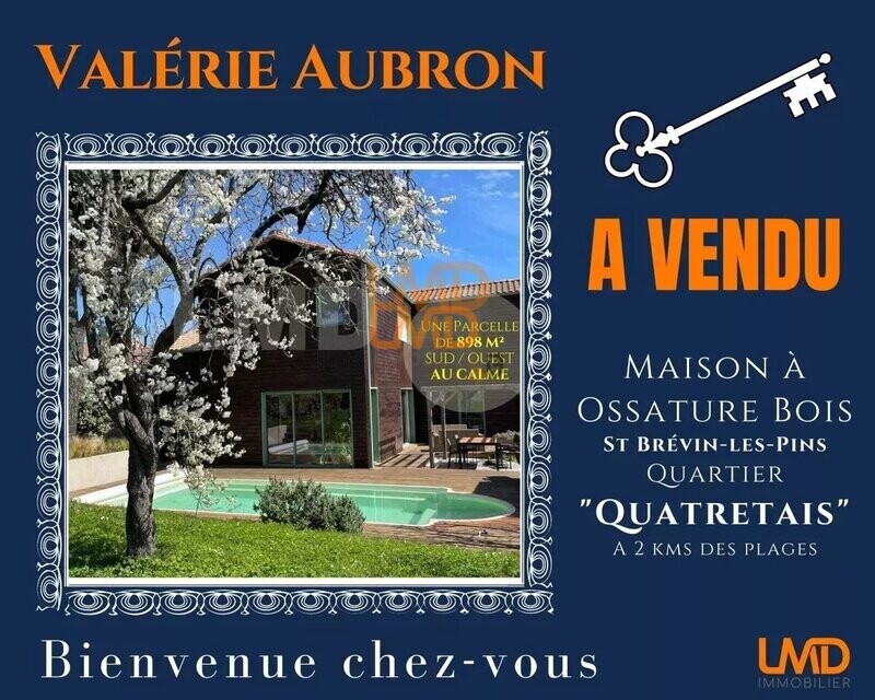 Au calme, maison familiale de 2011, 4 chambres. - 45e49694-68b9-4050-872b-991b66bda6d4