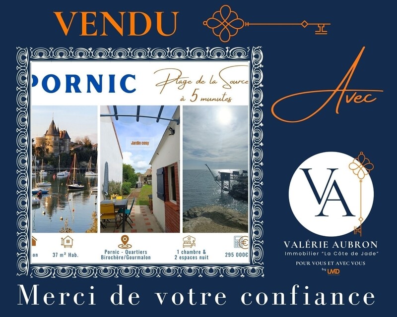 Charmante maison - Quartier La Birochère - Gourmalon - N 32 barruet   delaunay