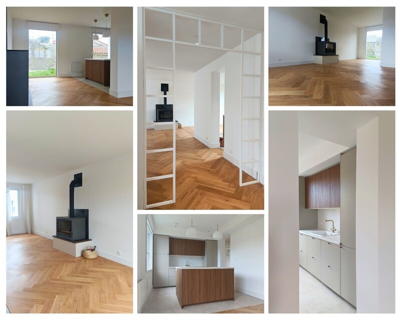 Maison familiale à Bourgneuf-en-Retz  - Maison bourgneuf-en-retz  2 