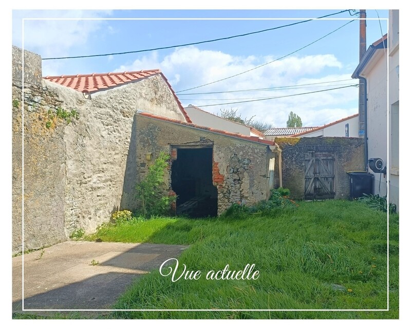 Maison familiale à Bourgneuf-en-Retz  - Maison bourgneuf-en-retz  4 