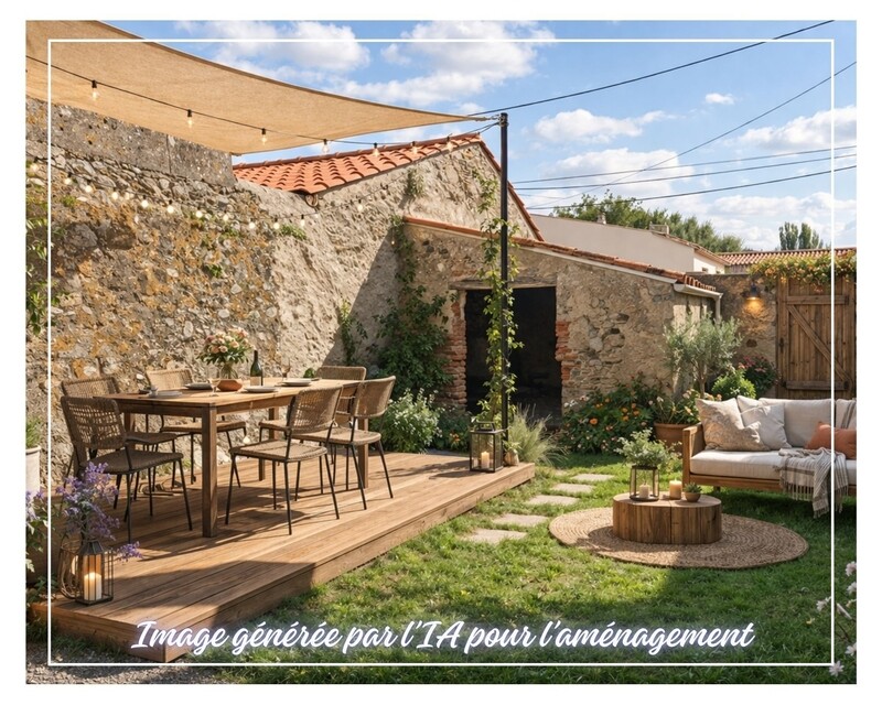 Maison familiale à Bourgneuf-en-Retz  - Maison bourgneuf-en-retz  5.1  