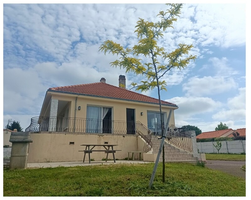 Maison familiale 7 chambres – Le Clion - Le clion 166 m   3.2 