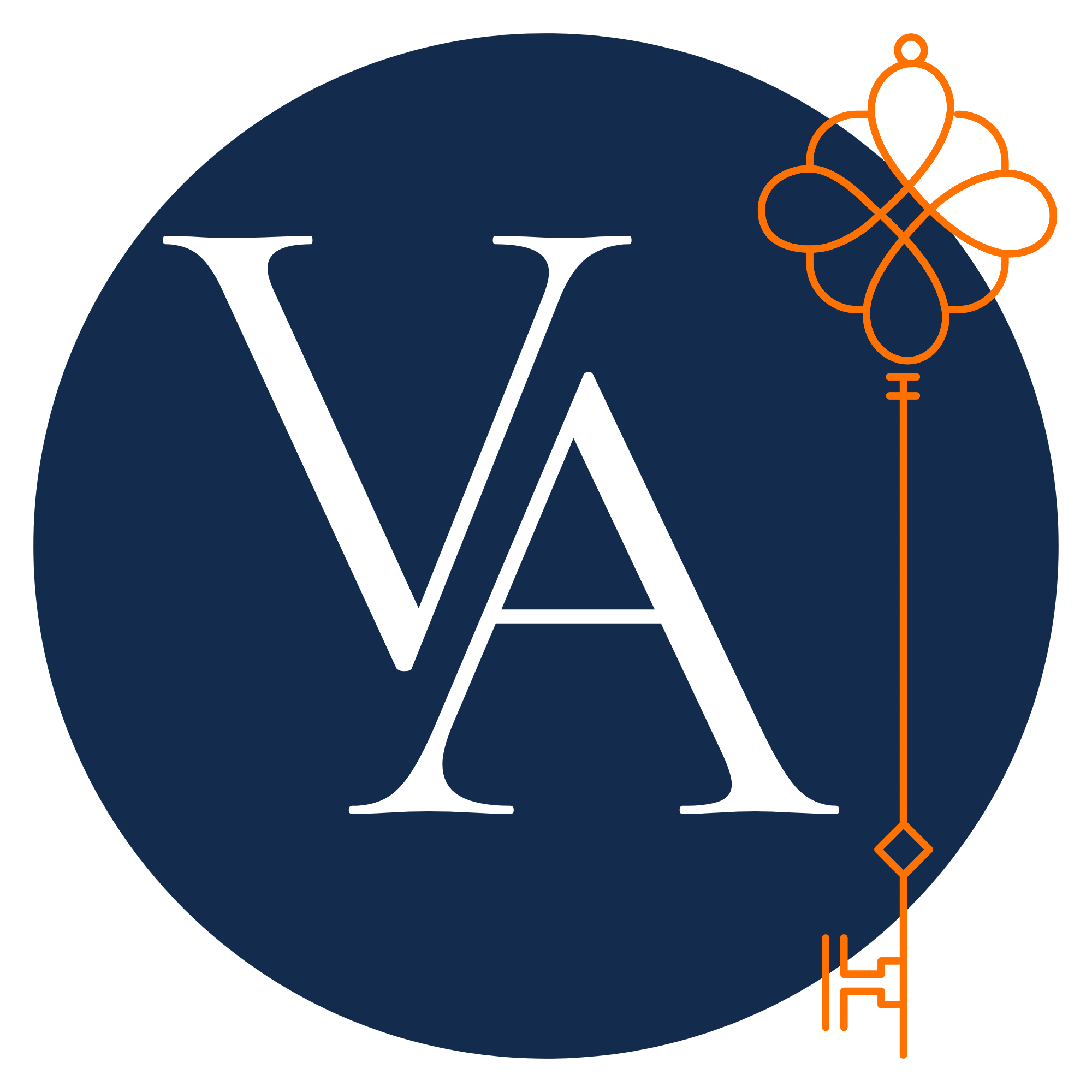 Logo Valérie Aubron (EI)